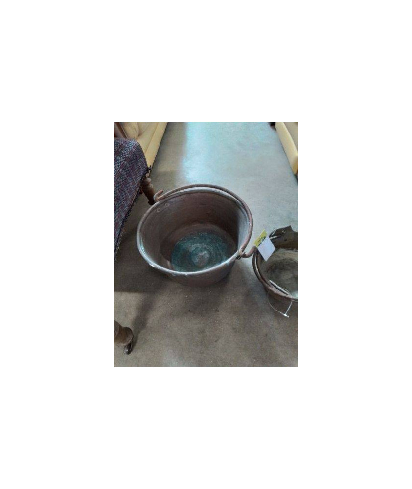 BASSINE CUIVRE