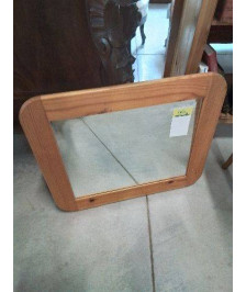 MIROIR RECTANGULAIRE PIN 