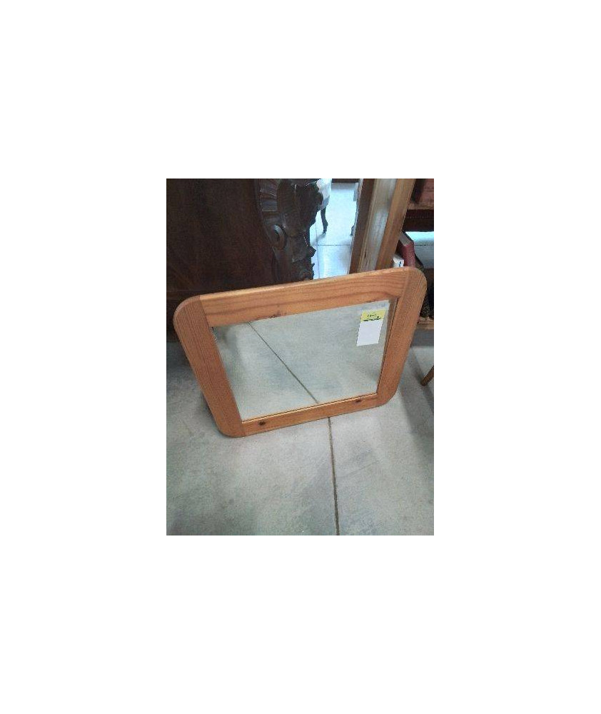MIROIR RECTANGULAIRE PIN 