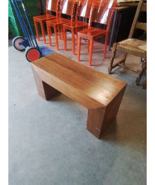 TABLE BASSE RECTANGULAIRE BOIS 