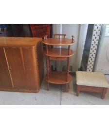 PETIT GUERIDON MEUBLE TELEPHONE
