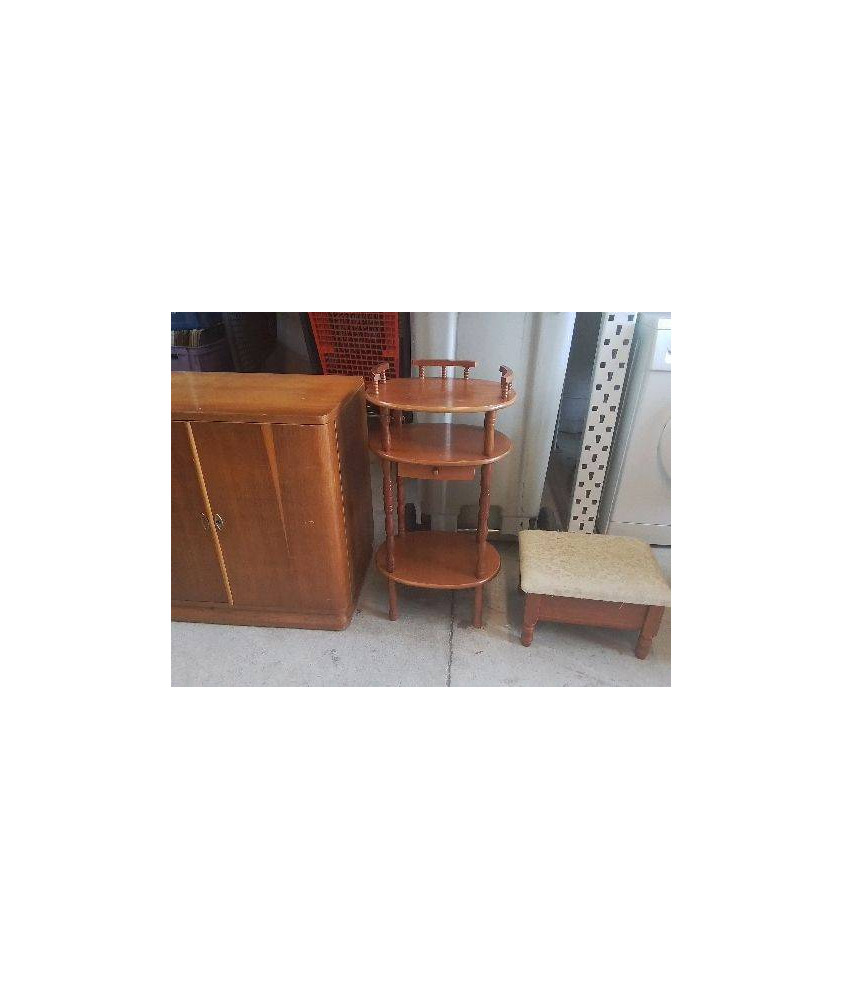 PETIT GUERIDON MEUBLE TELEPHONE
