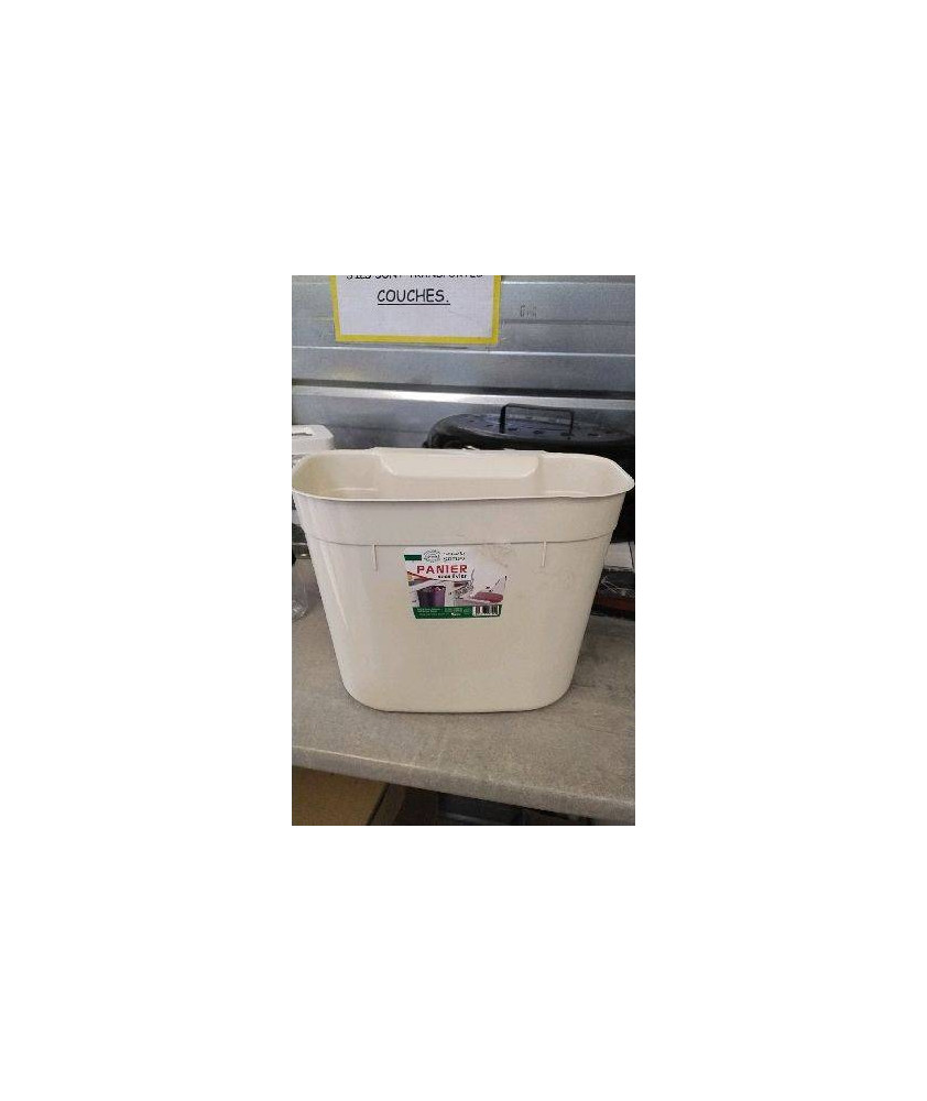 PANIER SOUS EVIER PLASTIQUE