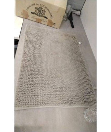 TAPIS GRIS 45X65