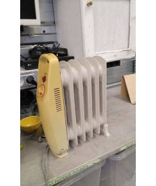 RADIATEUR BAIN D’HUILE PM 