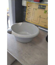 BASSINE GRISE