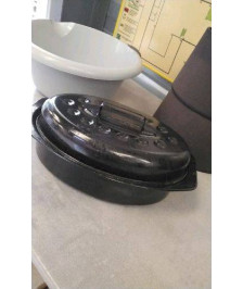 COCOTTE FER NOIRE 
