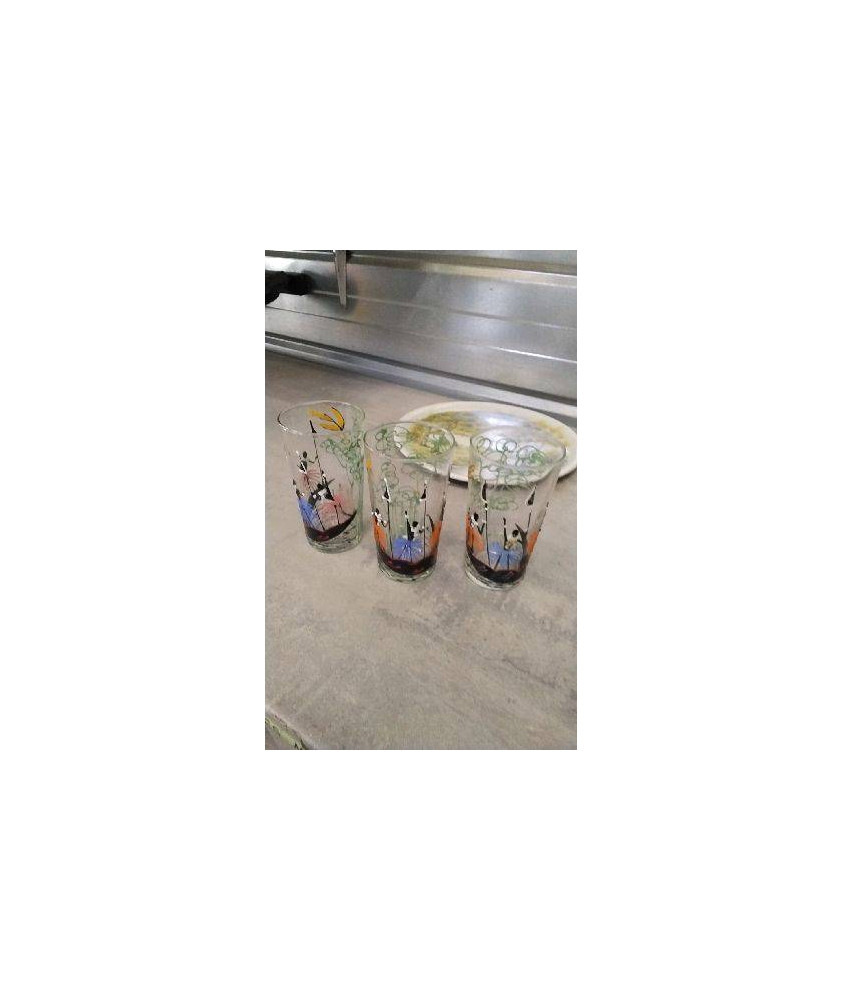 SERVICE A ORANGEADE 