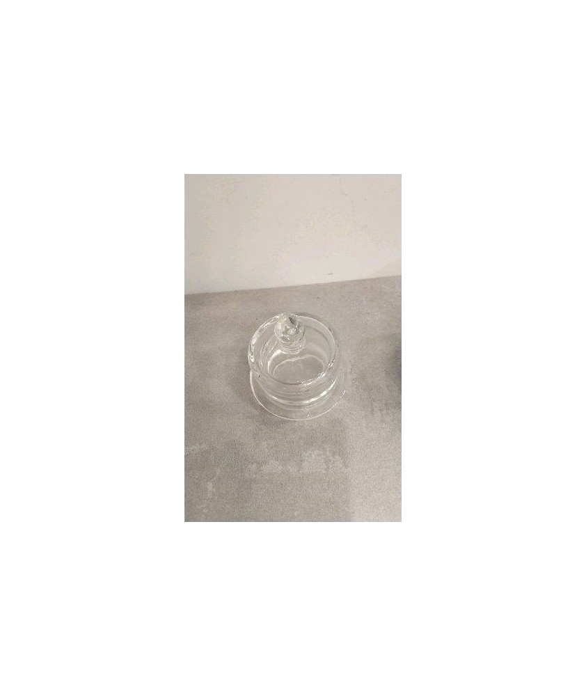 BEURRIER VERRE 