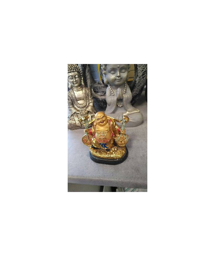 DECO BOUDDHA DORE