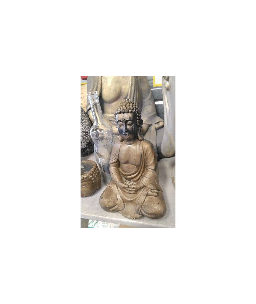 DECO BOUDDHA ASSIS MM / EN L’ETAT
