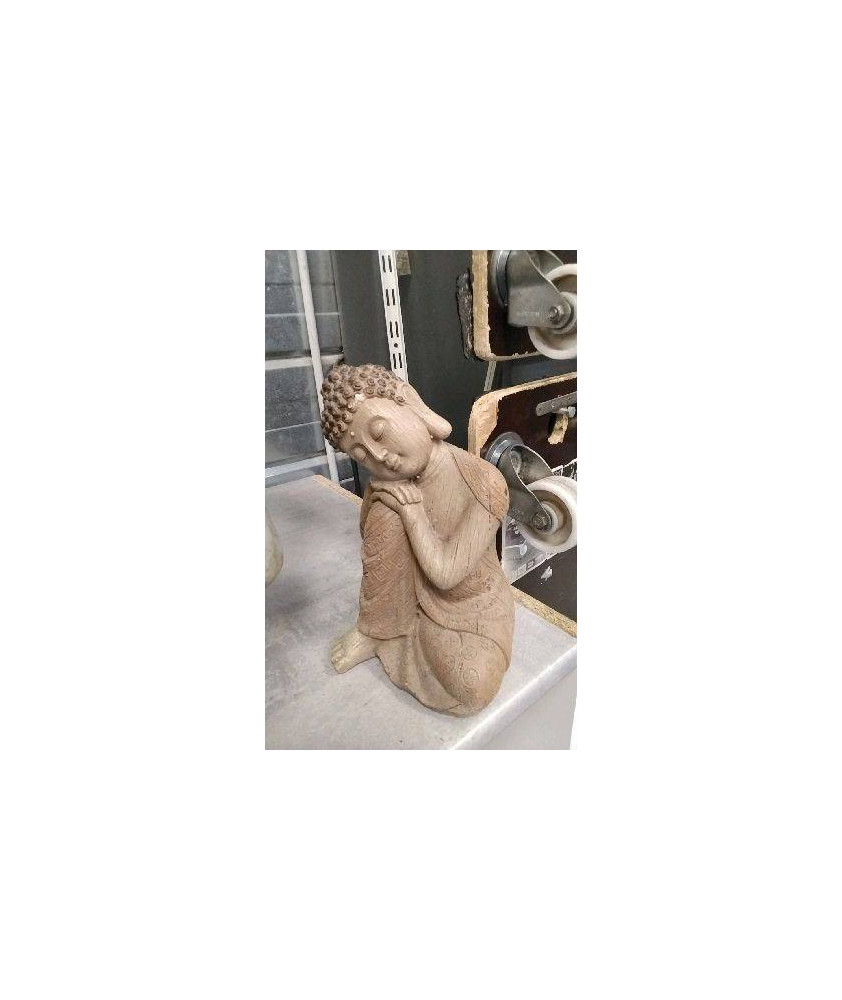 DECO BOUDDHA PM - 25CM