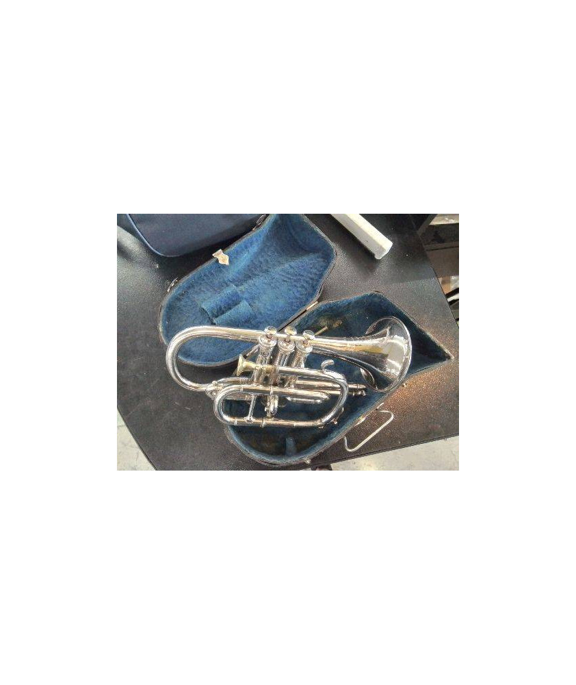 CORNET A PISTON DE LA MAISON COUTURIER 