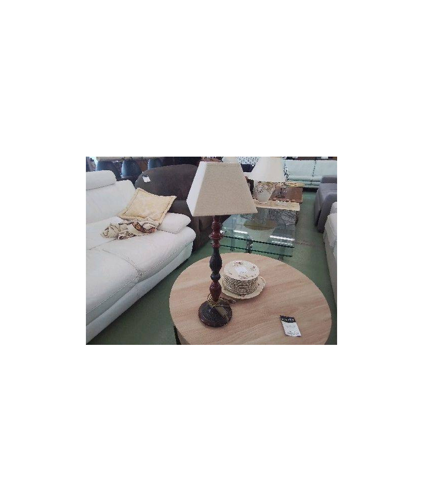 LAMPE PIED HAUT 