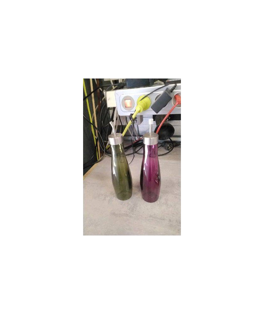BOUTEILLE HUILE VINAIGRE