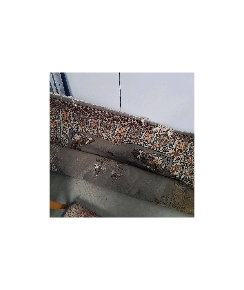 TAPIS GM GRIS