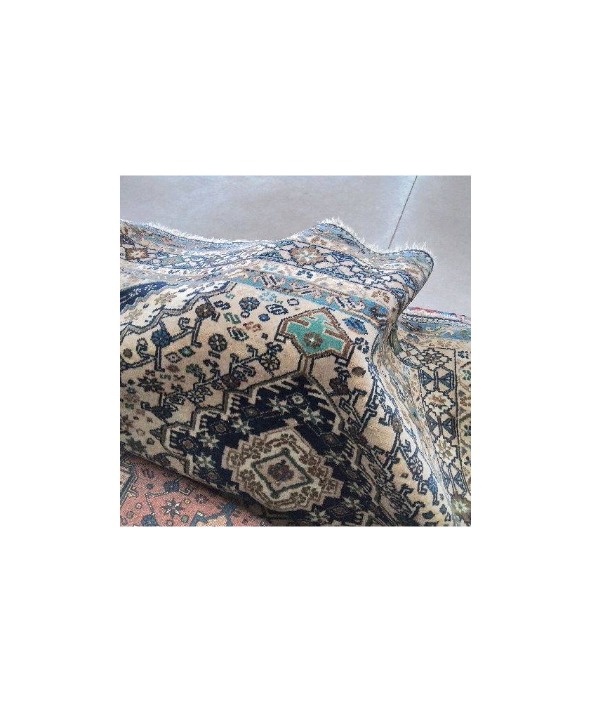 TAPIS GM BLEU