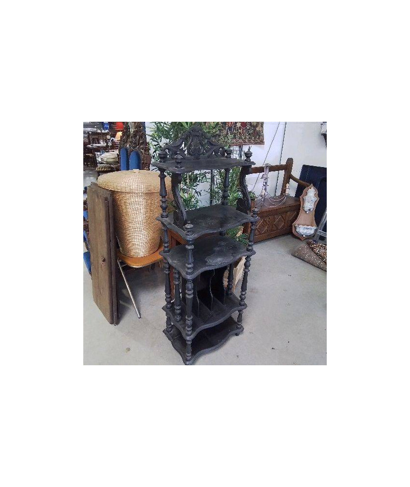 ETAGERE A DISQUES NAP III