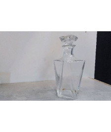 CARAFE COGNAC CRISTAL BACCARAT/ STYLE MARTELL 
