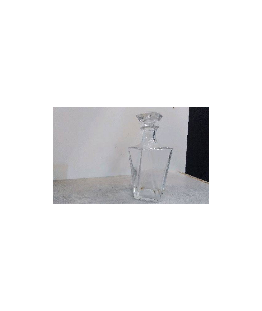 CARAFE COGNAC CRISTAL BACCARAT/ STYLE MARTELL 