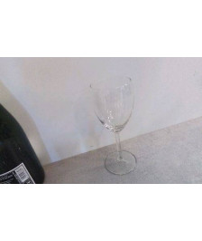 VERRE A PIED