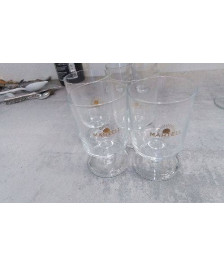 VERRE A COGNAC MARTELL LE LOT