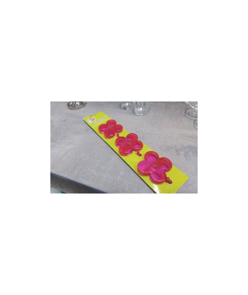 SET 3 VENTOUSES