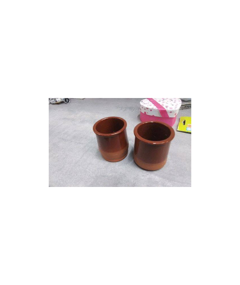 POT MARRON