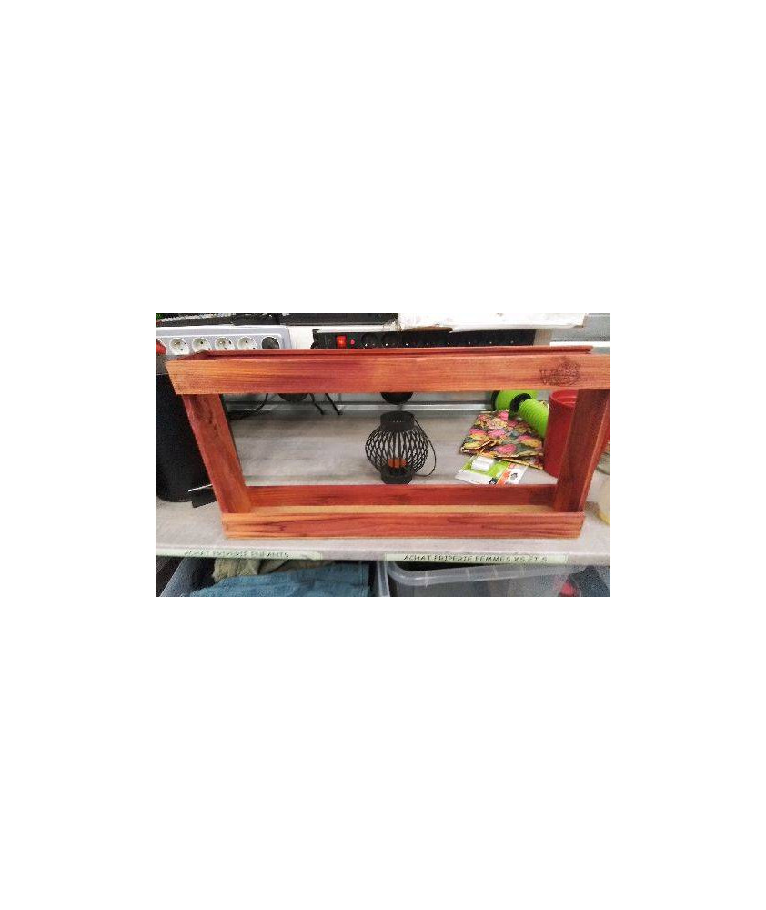 RANGEMENT BOIS BOUTEILLE 