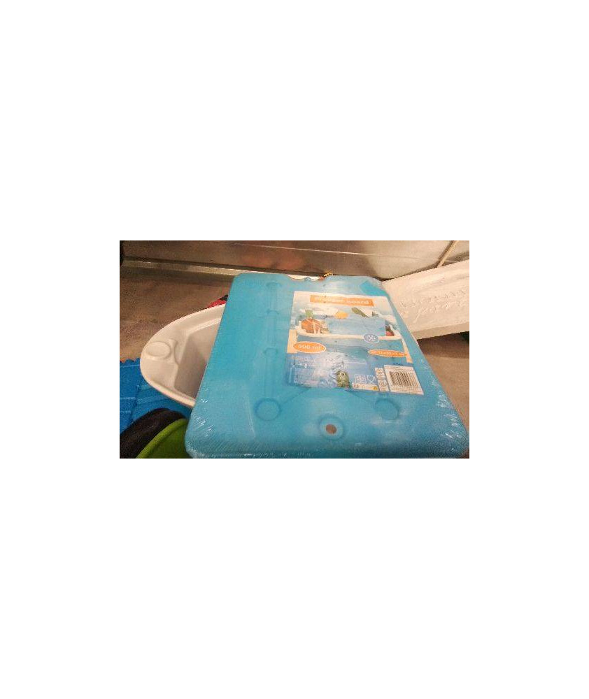 PLANCHE BLOC GLACE 