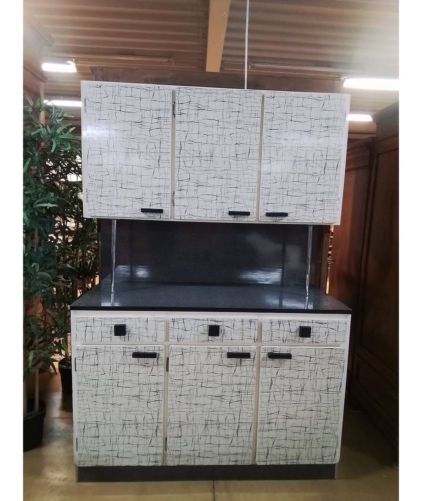 BUFFET VINTAGE 2 CORPS 