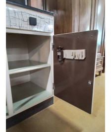 BUFFET VINTAGE 2 CORPS 