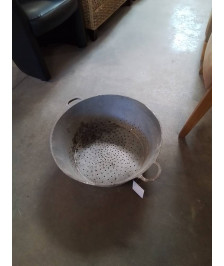 ÉCUMOIRE ALU