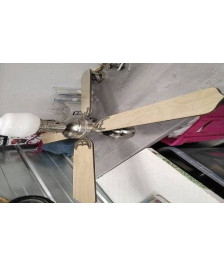 VENTILATEUR PLAFONNIER LUMINEUX