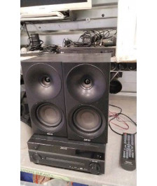 CHAINE HIFI AKAI CD TUNER - BLUETOOTH