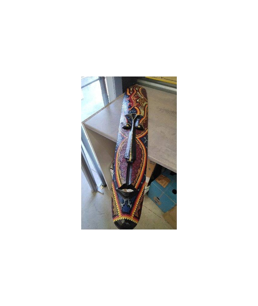 DECO MASQUE AFRICAIN
