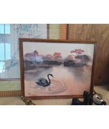 AQUARELLE SIGNE