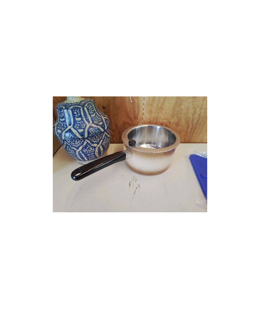 CASSEROLE A BAIN MARIE