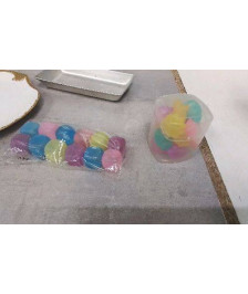 GLACONS COULEUR 