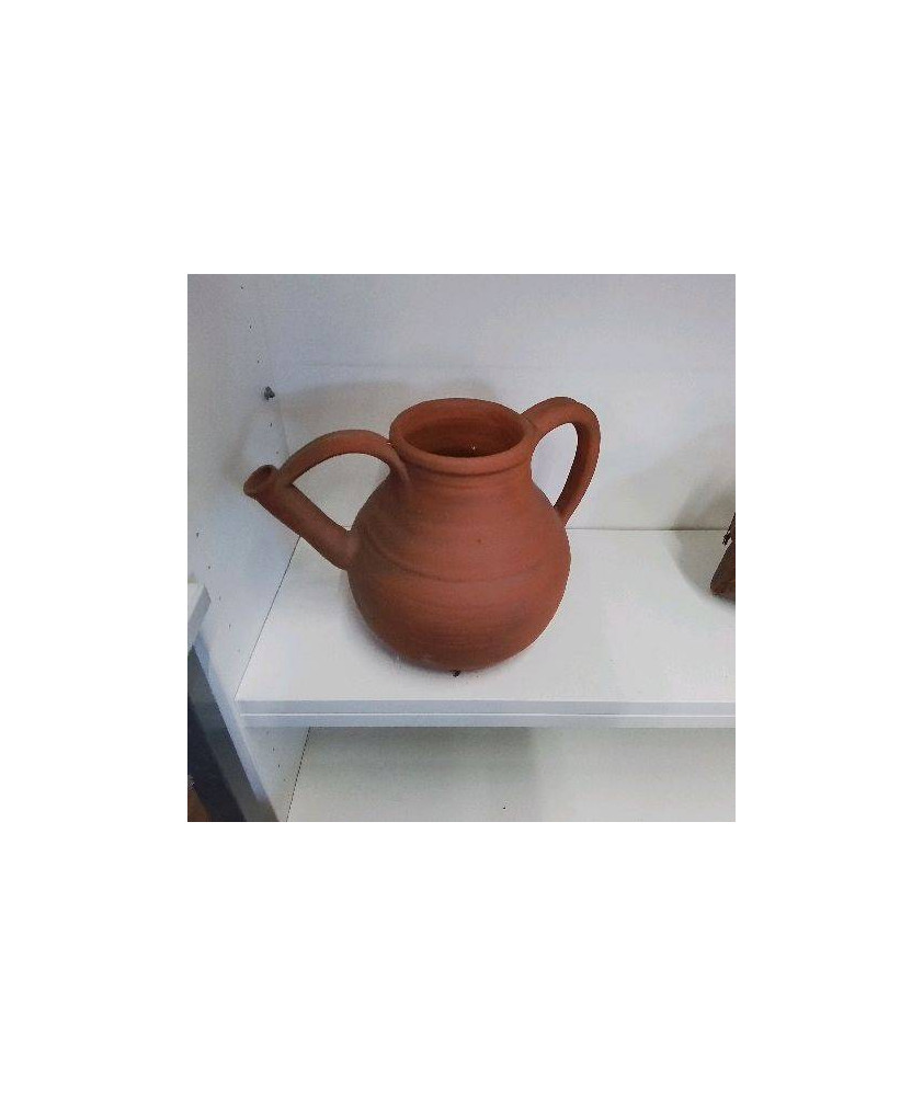 POT TERRE CRUCHE