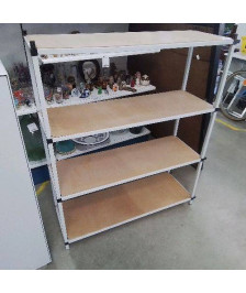 ETAGERE 4 NIVEAUX