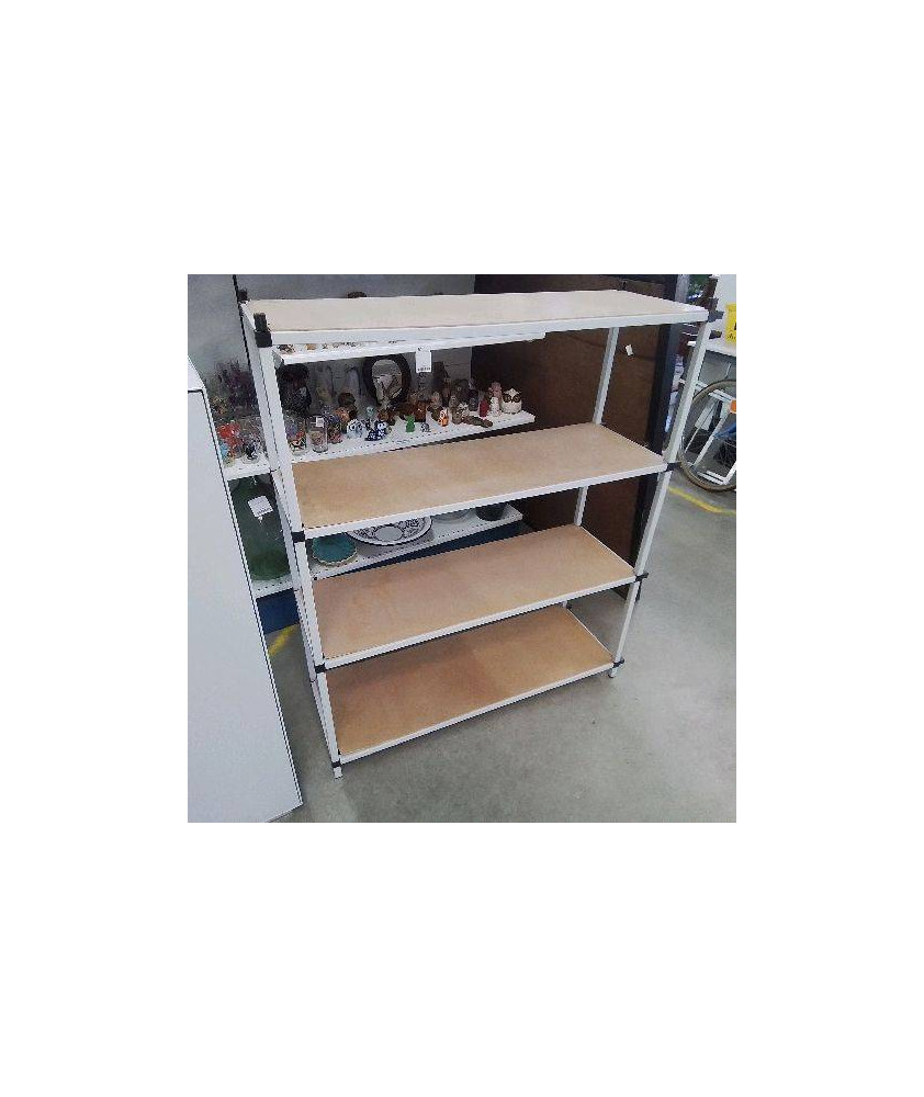 ETAGERE 4 NIVEAUX