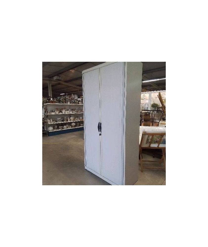 ARMOIRE DE BUREAU COULISSANTE 