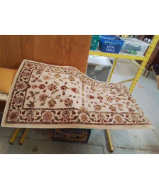 TAPIS CARPETTE PURE LAINE SAINT MACLOU