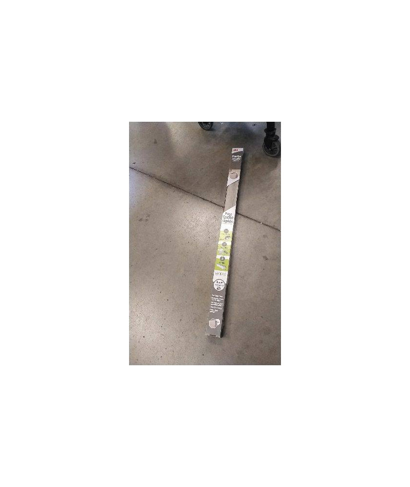 PLINTHE SOUPLE ADHÉSIVE  - (1,2MX5) 3M
