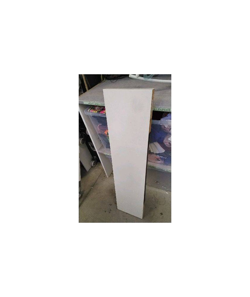 ETAGERE IKEA BLANCHE - 110X26CM