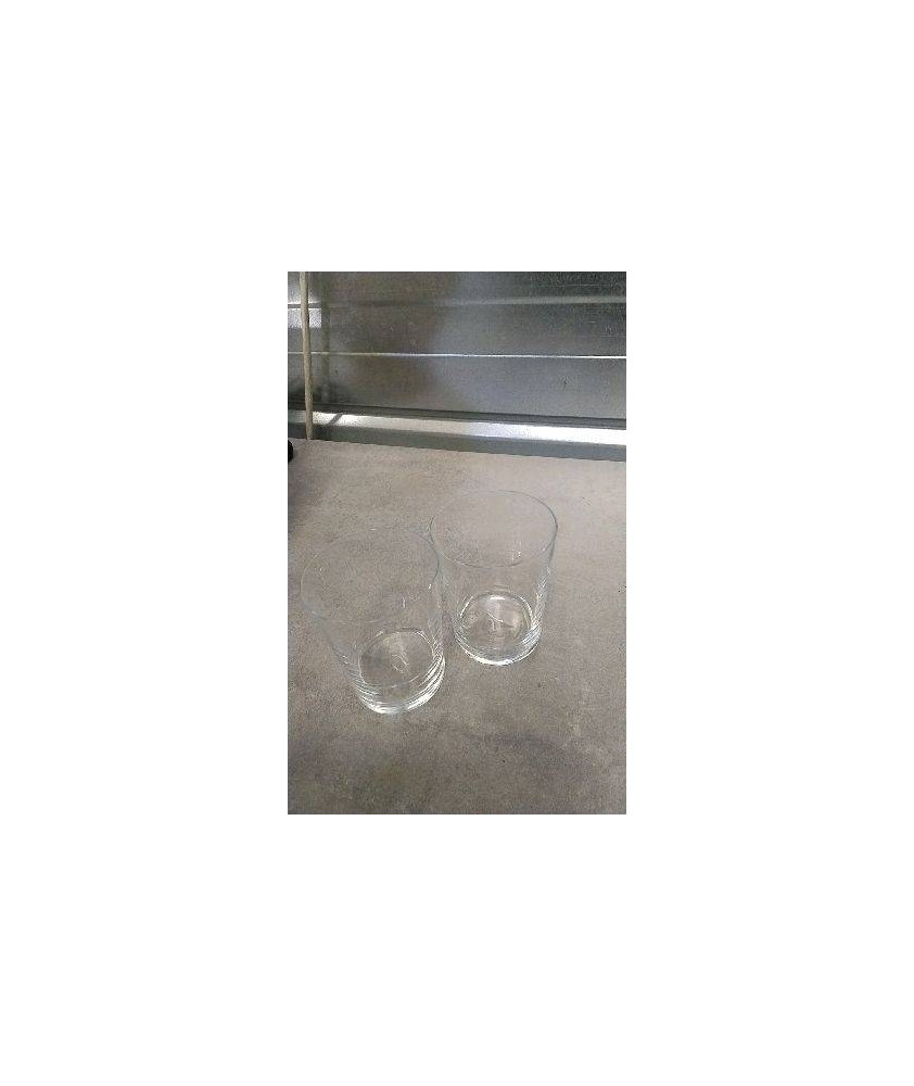 VERRE X2