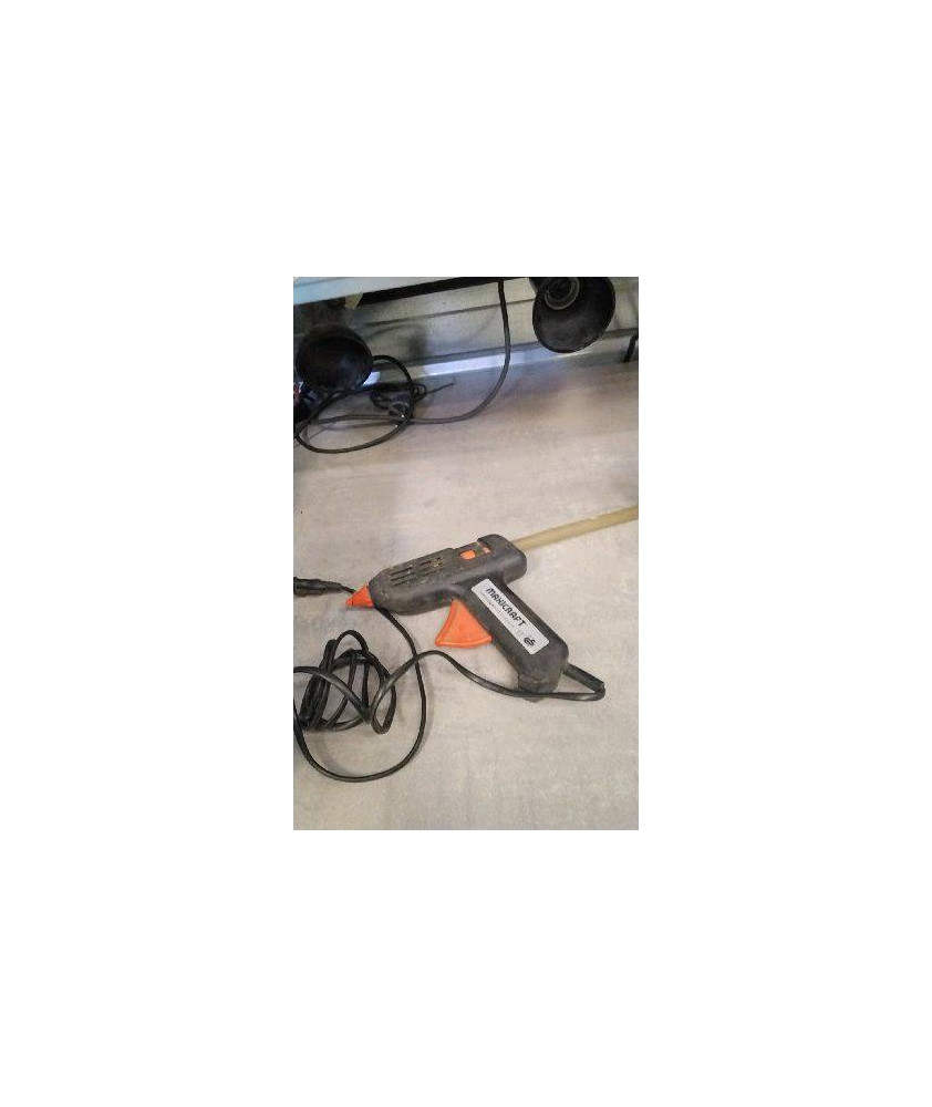 PISTOLET A COLLE MAXICRAFT 
