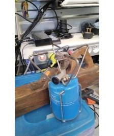 RECHAUD GAZ
