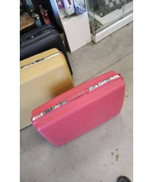 VALISE COQUE SAMSONITE ROUGE MM